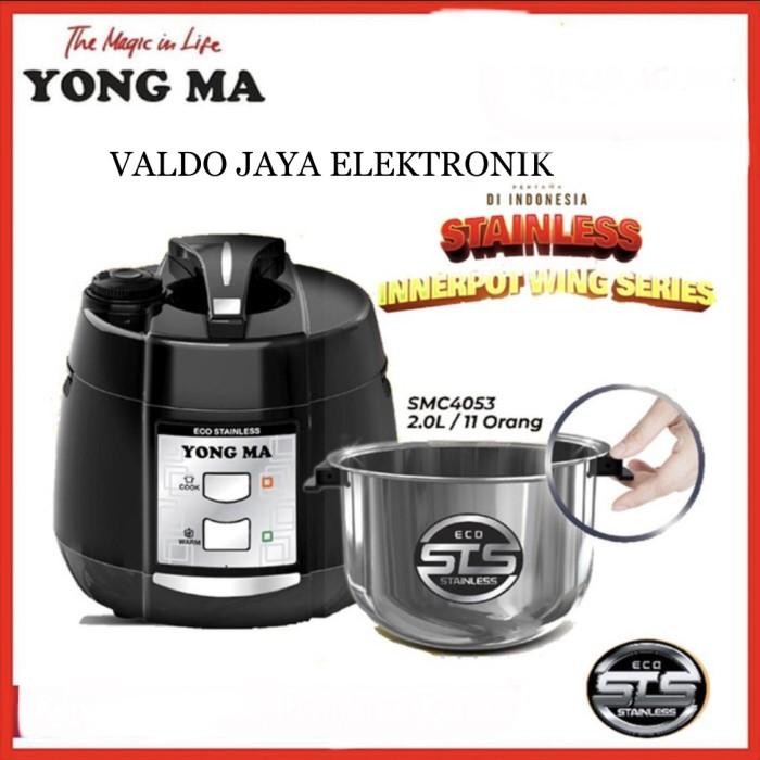 Yong Ma Com Yongma Smc-4053 Rice Cooker Yong Ma Smc4053 Smc 4053