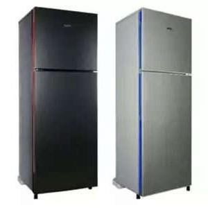 Kulkas Aqua Aqrd 251 Lemari Es 2 Pintu - Aqrd251