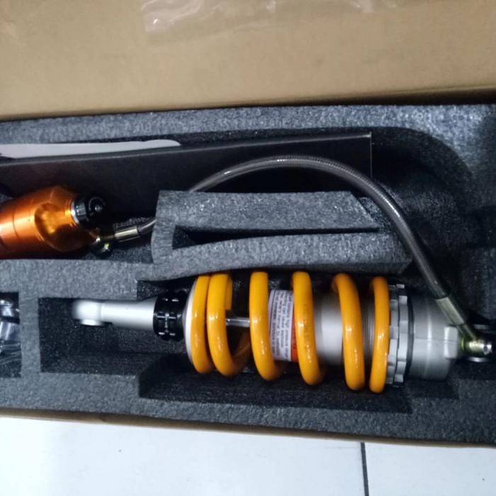 Mono Shock Breaker Ktc Kytaco Tabung Pisah Suzuki Satria Fu 150 Uk 295