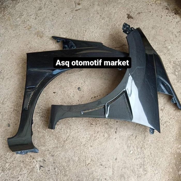 FENDER CARBON JAZZ GE8