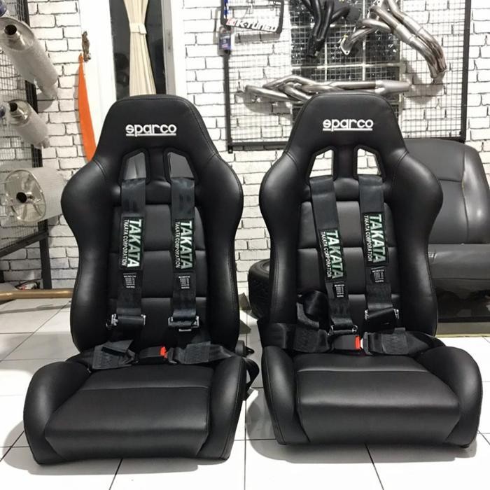 JOK KULIT JOK RACING UNIVERSAL JOK MOBIL JOK MURAH