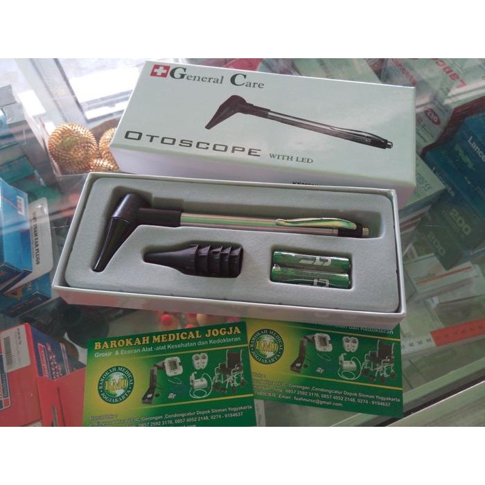 Otoscope / otoskop General Care