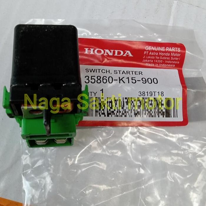 BENDIT BENDIK SWITCH STARTER CB150R CB 150 R ORIGINAL HONDA