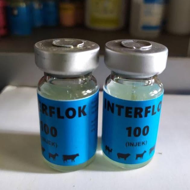 OBAT FLU INJEK HEWAN KUCING,KELINCI,REPACK 10ML TERBAIK