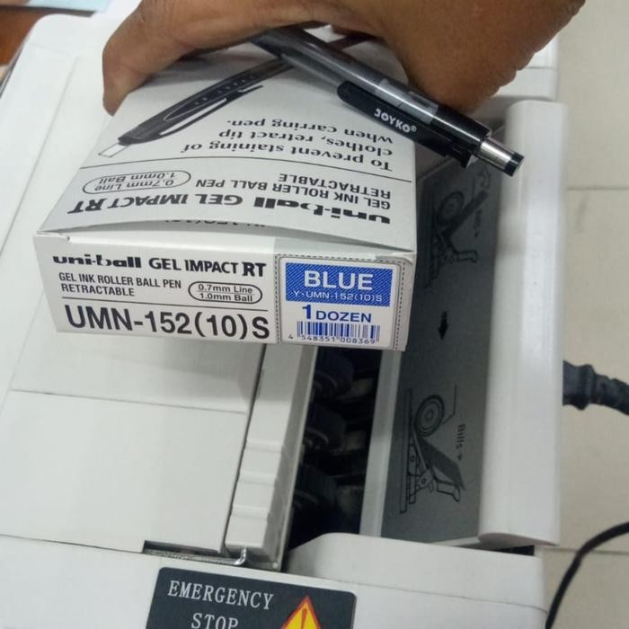 

Uniball Gel Impact Rt 1.0