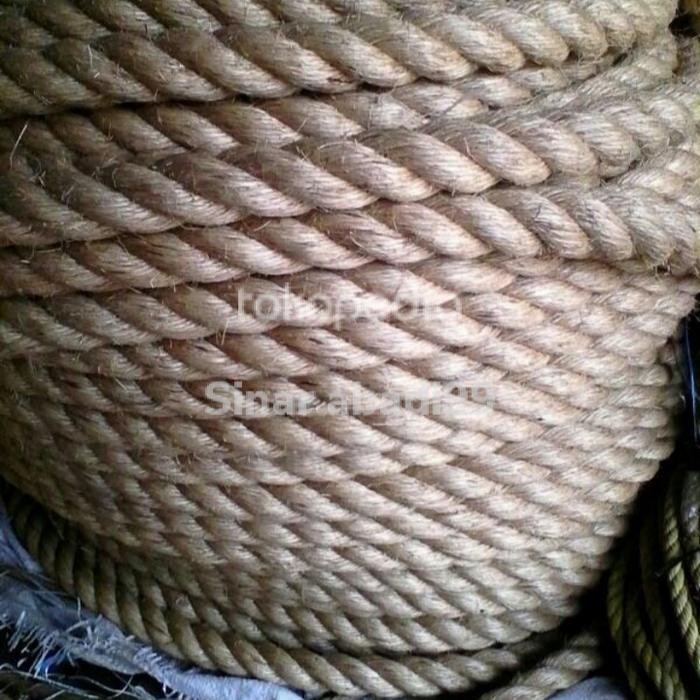 Tali Tambang Besar 40Mm Tali Tambang Manila Tali Tambang Goni