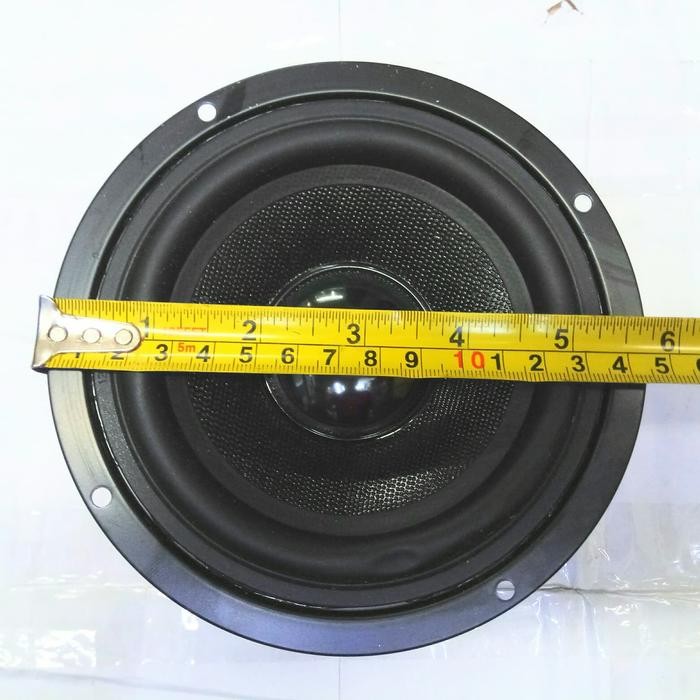 Speaker Woofer Cobra 5 inch 200 watt magnet besar