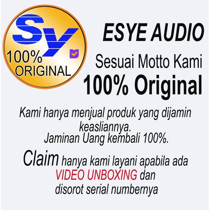 Mackie CR3X Speaker Monitoring