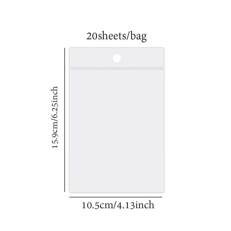 

60Pcs/bag Breeze and Sweet Series PET Waterproof Sticker Pack Cute Things Stickers DIY