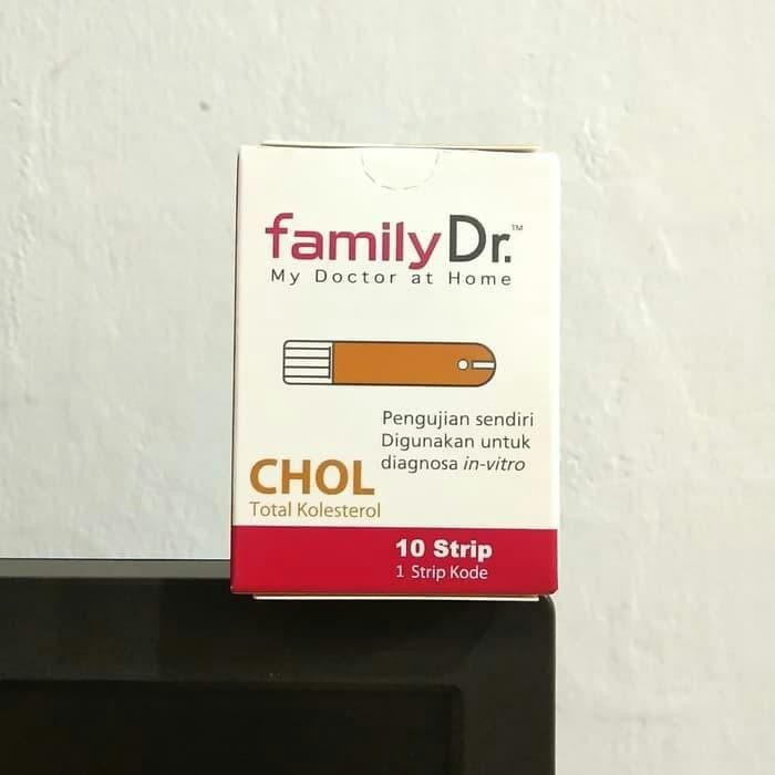 Strip Family Dr Cholestrol / Strip Family Dr / Family Dr