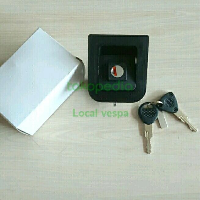 Kunci Jok,Kuncian Jok Vespa Excel Set