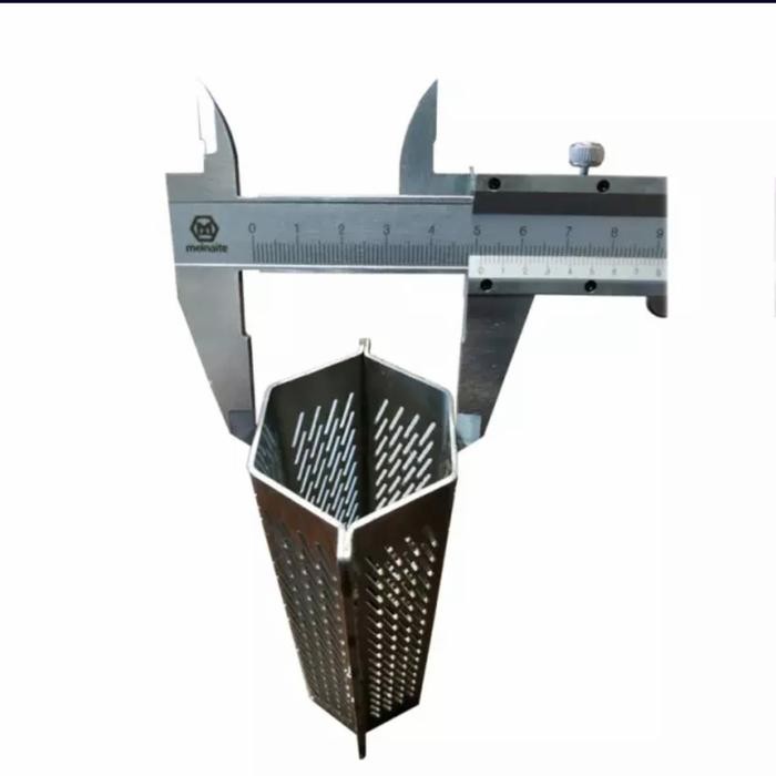 Sparepart Saringan Selep Giling Padi Mini Yasuka 2IN1/YRP400/YRP500