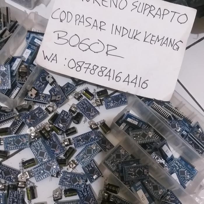 modul strobo rgb running