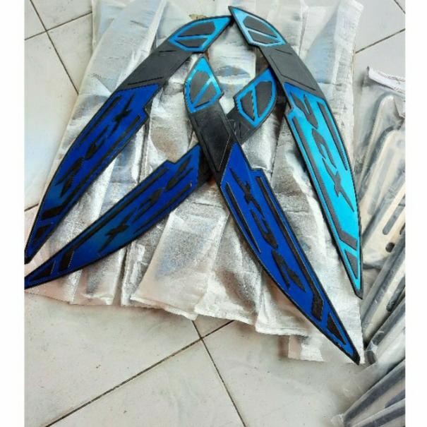 Karpet Honda Pcx Ori Honda-Aksesoris Honda Pcx