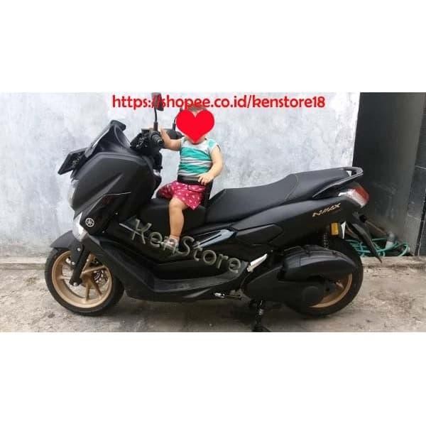 Boncengan Untuk Anak - Anak Motor Yamaha Nmax/ Kursi Boncegan Anak