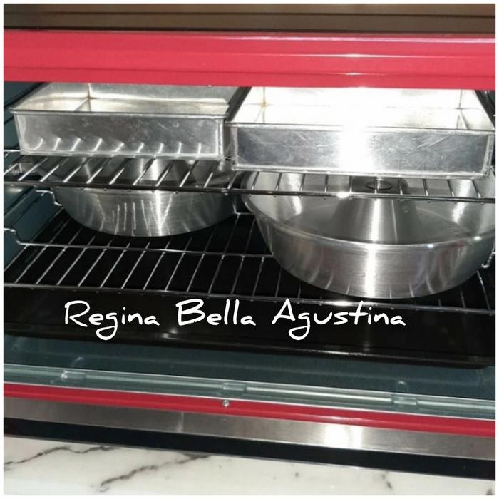 Oven Listrik Hakasima 55 Liter Elektronic Dapur