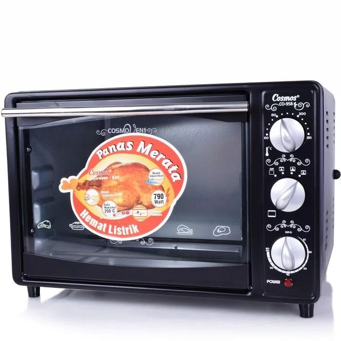 Oven Listrik Cosmos CO-958 / Cosmos Oven Toaster