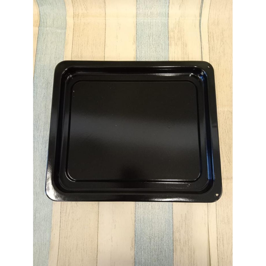 Nampan Hitam Signora Oven Loyang La Belle Spare Part Original