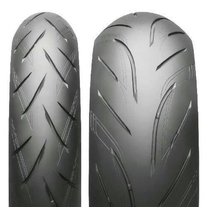 BAN LUAR BATTLAX BRIDGESTONE S21 UKURAN 160 /60-17