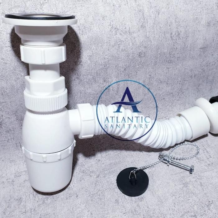 Toto - Sifon Wastafel Plastik