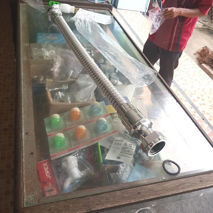 Toto - Selang Fleksibel Wastafel Cuci Piring