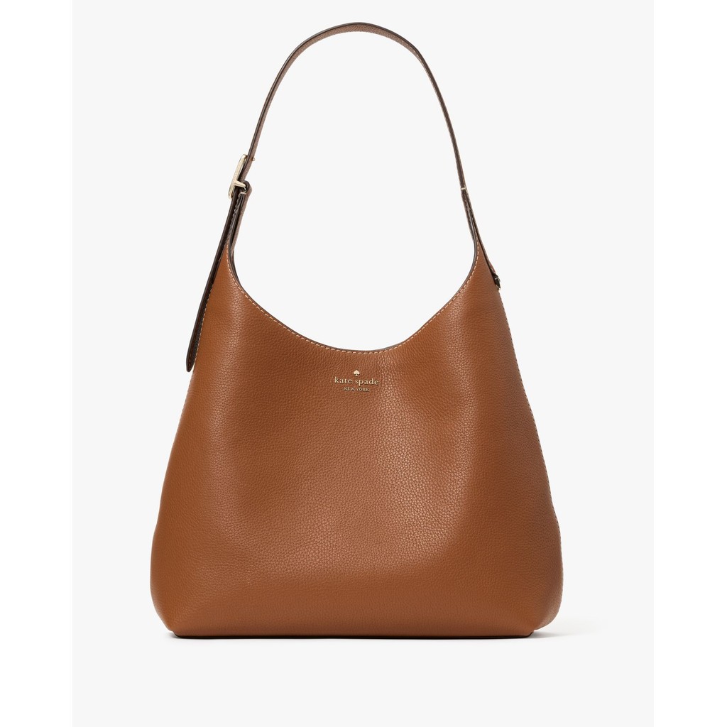 Kate Spade Lena Pick Stitch Large Hobo Bag - Tas Wanita