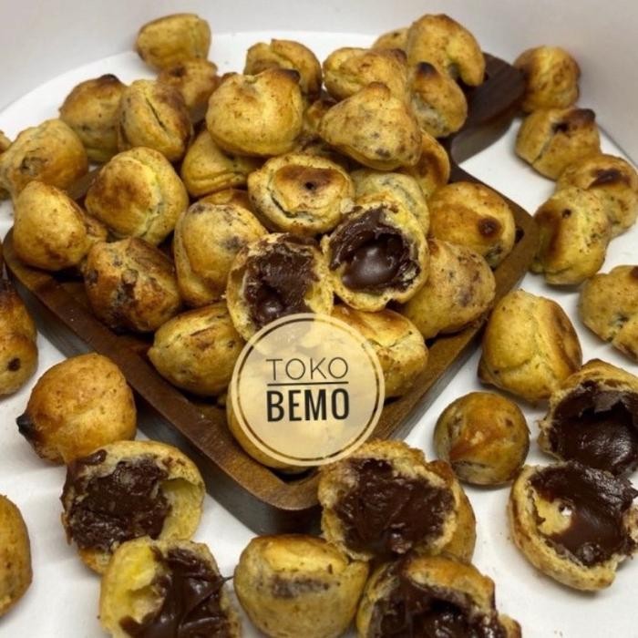 

4ZMI Soes Coklat Gg Sus Coklat 250Gr