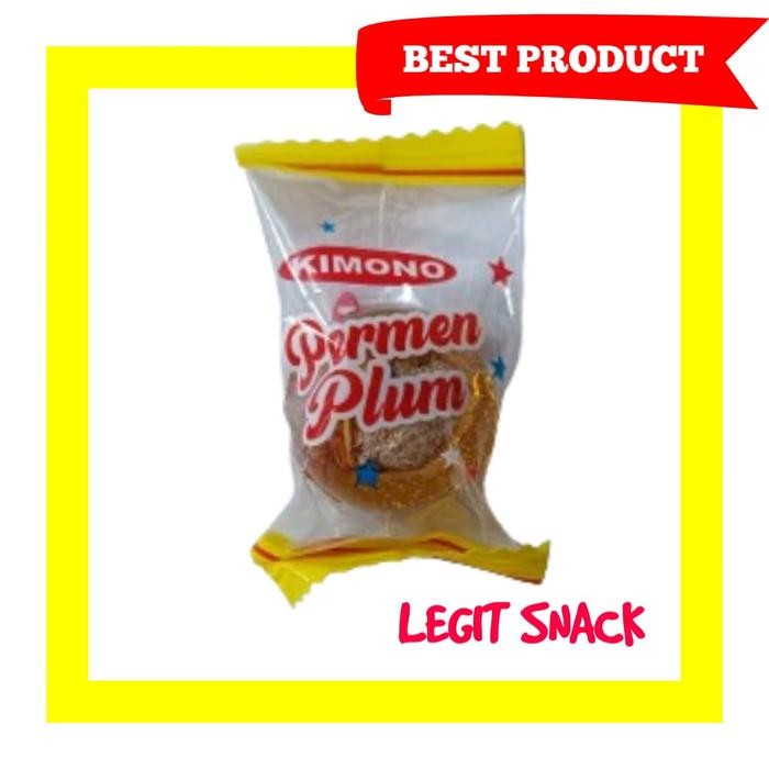 

4ZMI Permen Kiamboy / Plum Candy / Permen Plum
