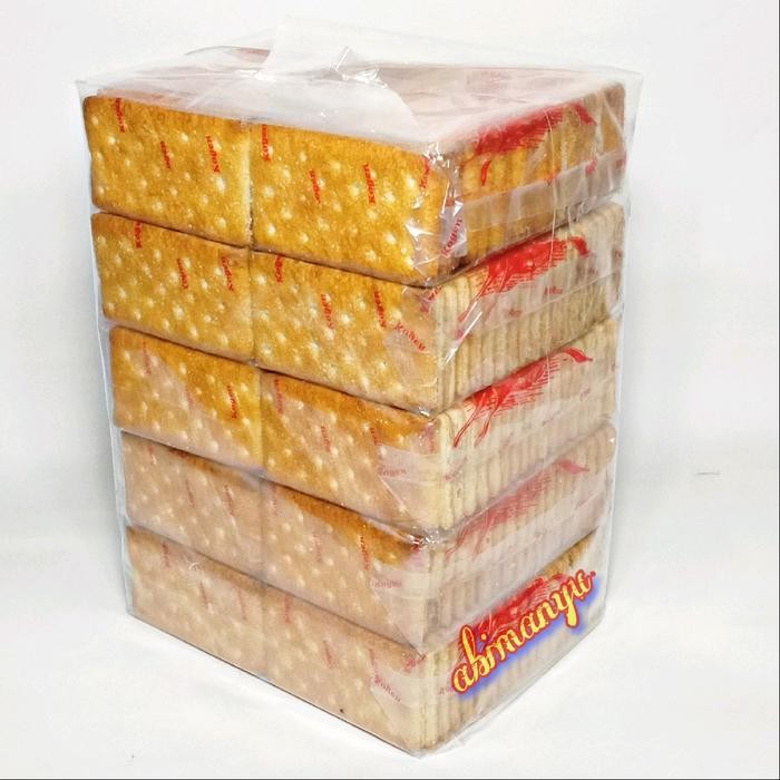 

4ZMI Biskuit Khong Guan Cocoa Puff 850 Gram