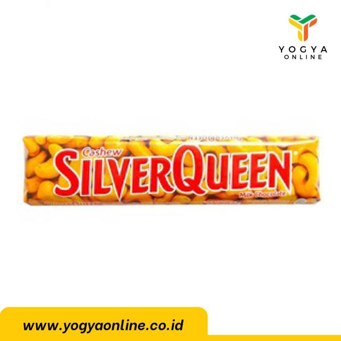 

4ZMI Silver Queen Cashew 62 Gr