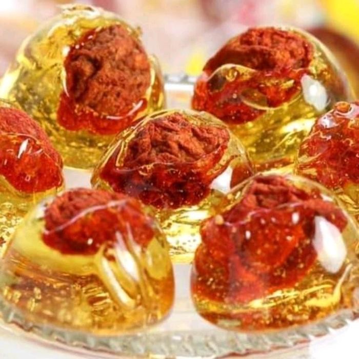 

4ZMI Permen Kiamboy Madu Berat 200Gr Candy Cemilan Snack