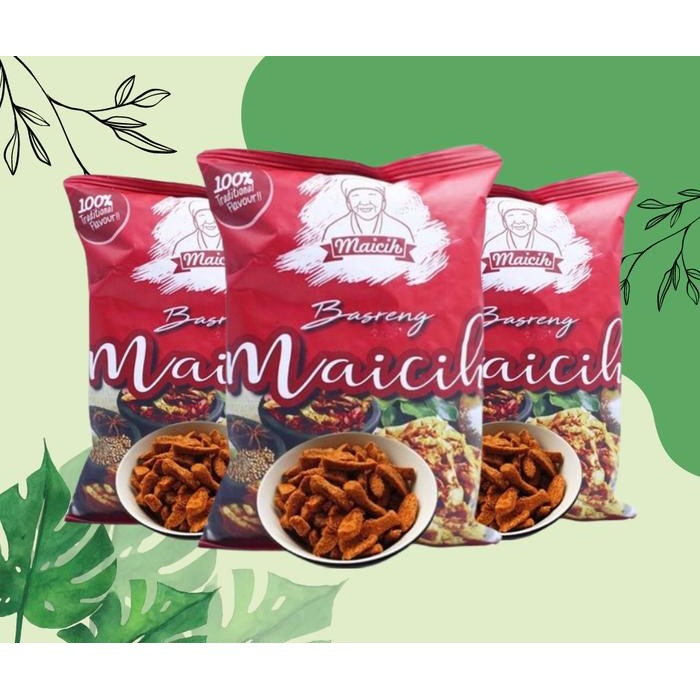 4ZMI Maicih Basreng Pedas