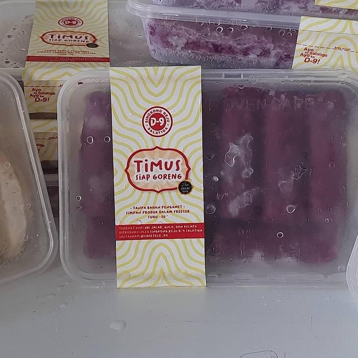 

4ZMI Timus Ubi D9 Salatiga