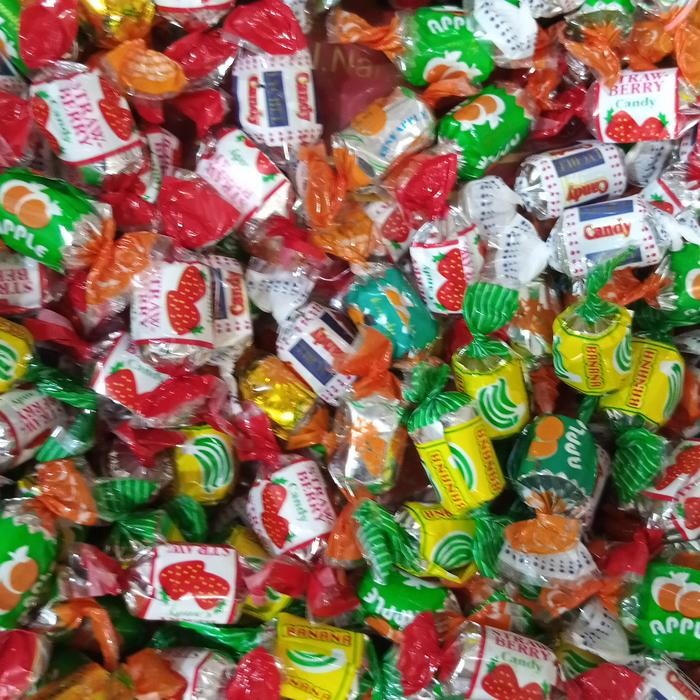 

4ZMI Permen Buah Xiaomimi 1Kg/1000 Gram