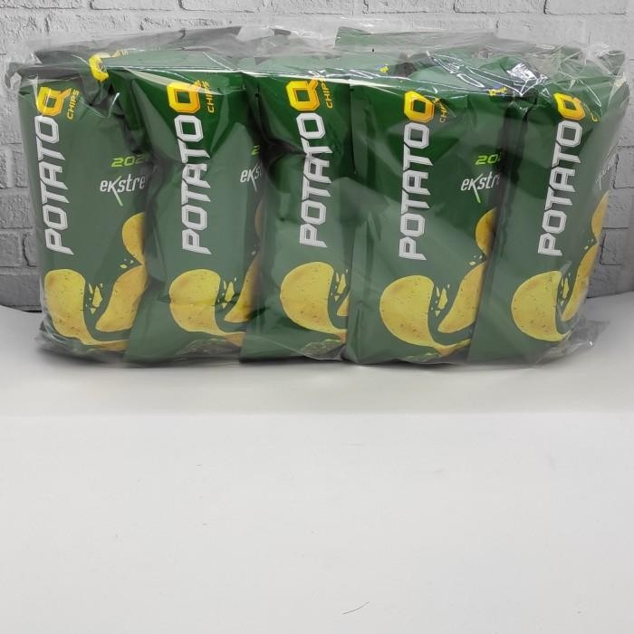 

4ZMI Keripik Potato Q 28 Gr X 10 Pcs