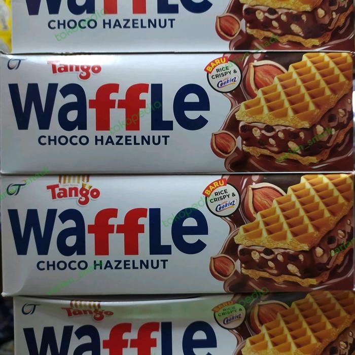 

4ZMI Tango Waffle Choco Hazelnut