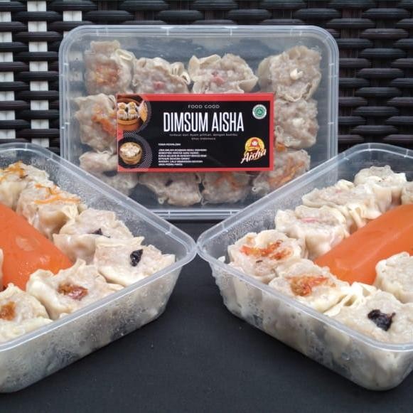 

4ZMI Dimsum Ayam Aisha