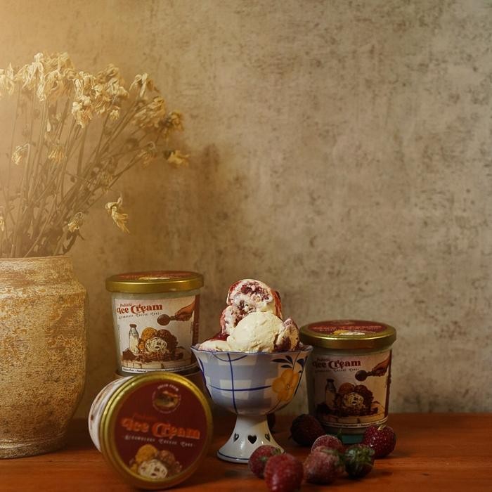 

4ZMI Probiotic Ice Cream @Falikfarm