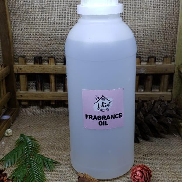 Fragrance Oil For Scented Candle 250 Ml