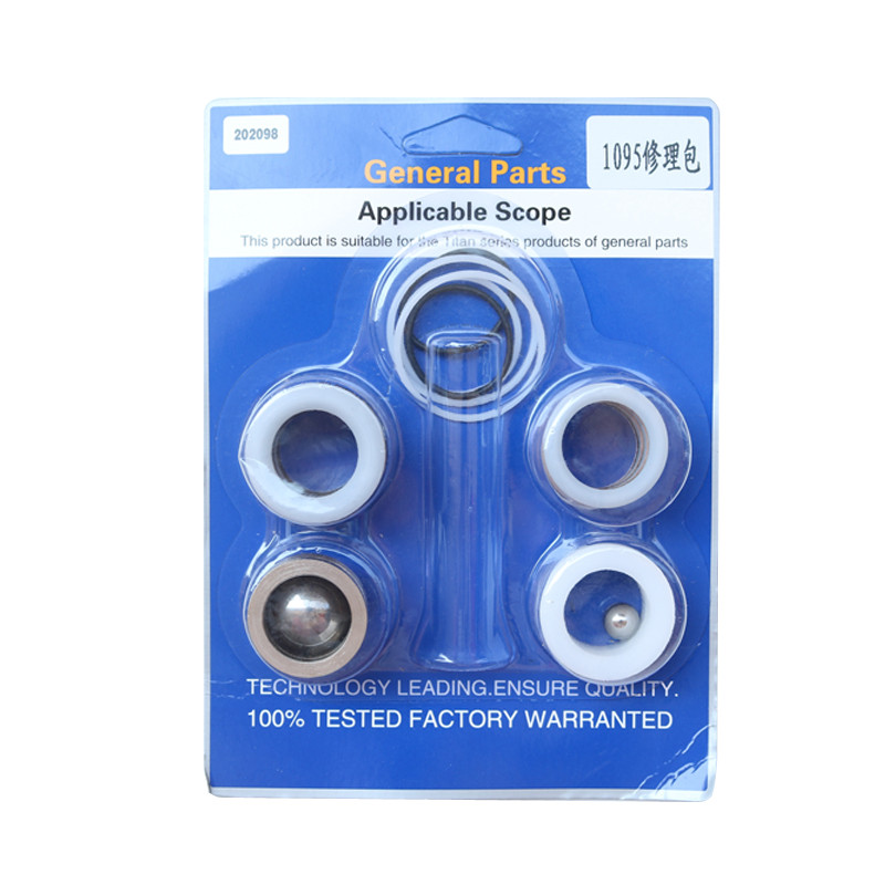 Airless Sprayer Repair Kit 248213 For Airless Sprayer 1595/5900/1095
