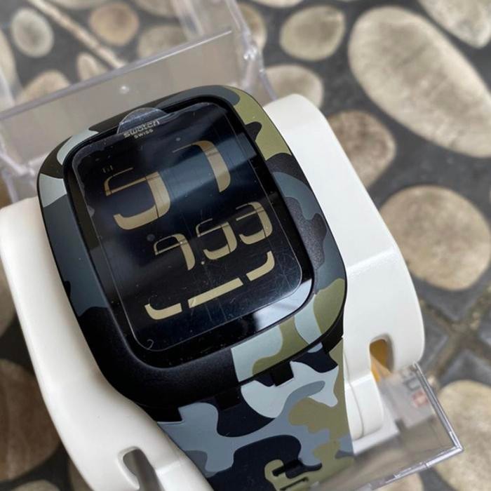 TERMURAH swatch touchscreen ginal READY STOCK