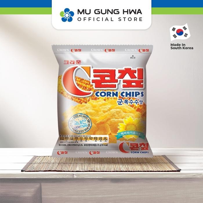 

IOI2 Crown-Haitai Corn Chips - 70G