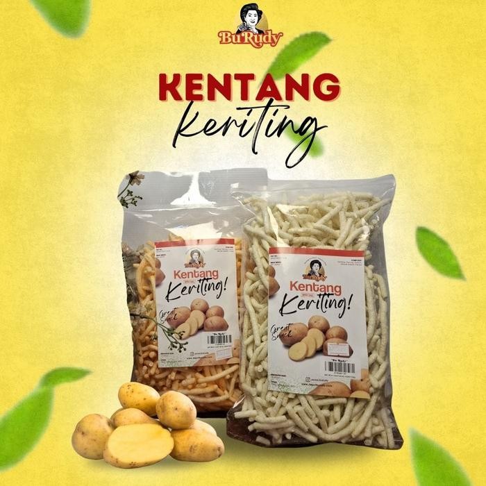 

IOI2 Kerupuk Kentang Bu Rudy Kemasan Yang Ideal
