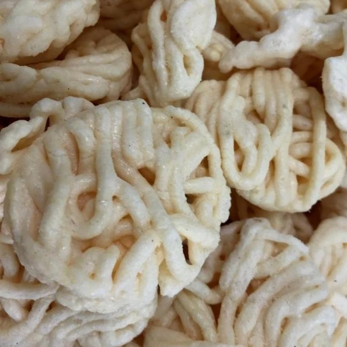 

IOI2 Kerupuk Mie Asli Bangka 250Gr