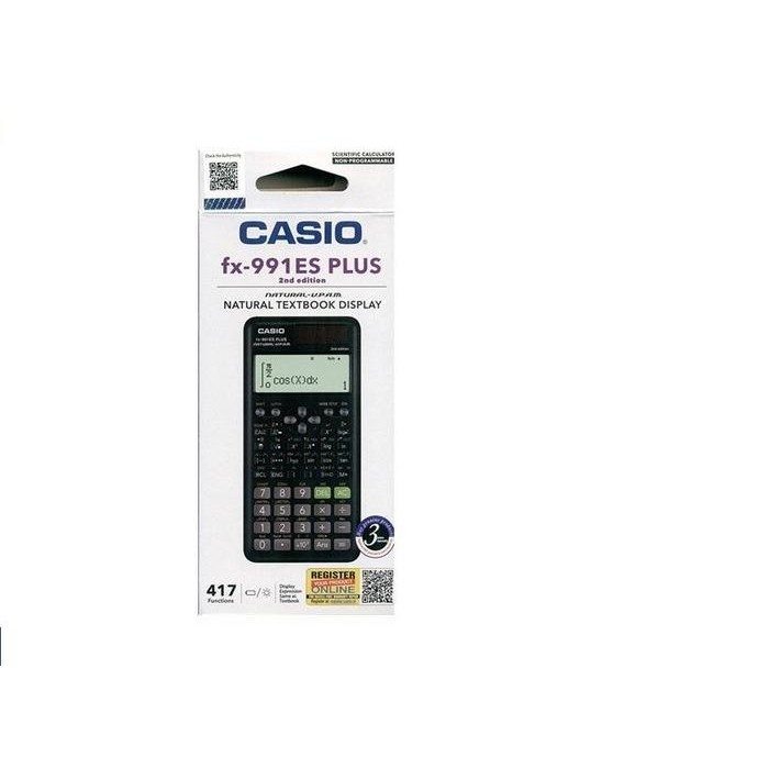 

Jual Kalkulator Casio Fx 991 Es Plus