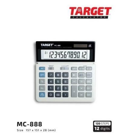 

Kalkulator Besar Mc-868L Target