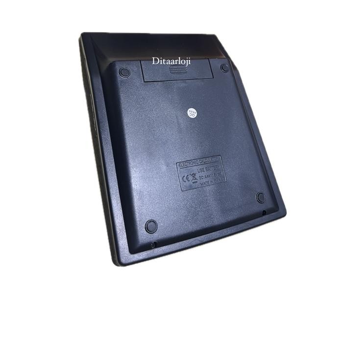 

KALKULATOR MEJA DAGANG CITIZEN CT-914D 14 DIGIT UKURAN ANGKA BESAR