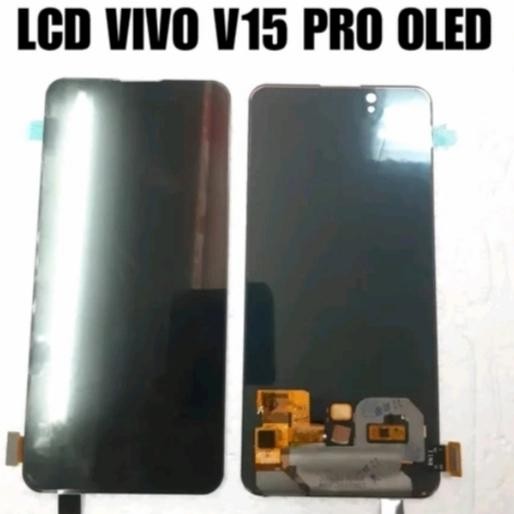 Lcd Touchscreen Vivo V15 Pro Bisa Fingerprint Originall