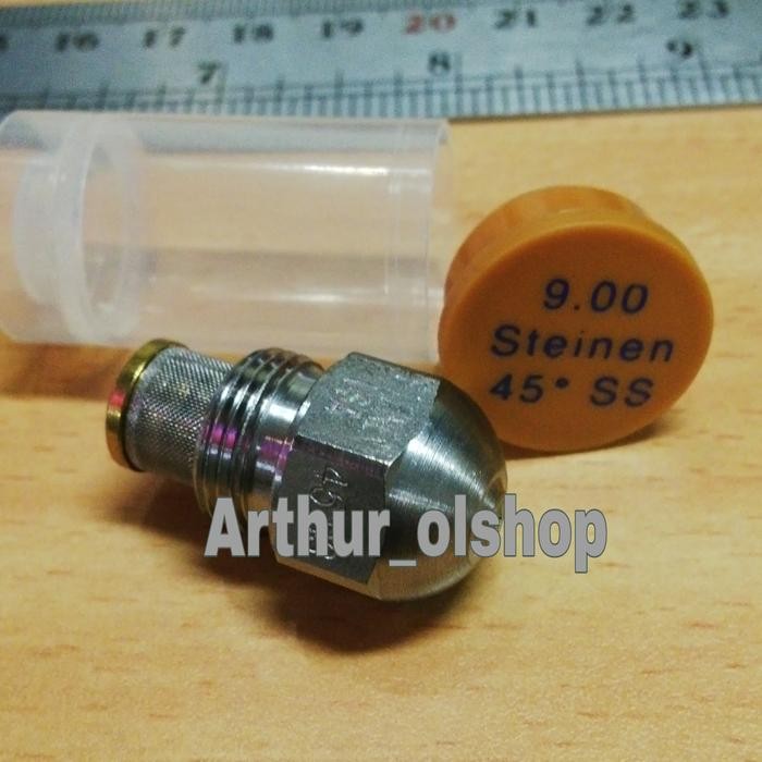 Nozzle Burner Steinen