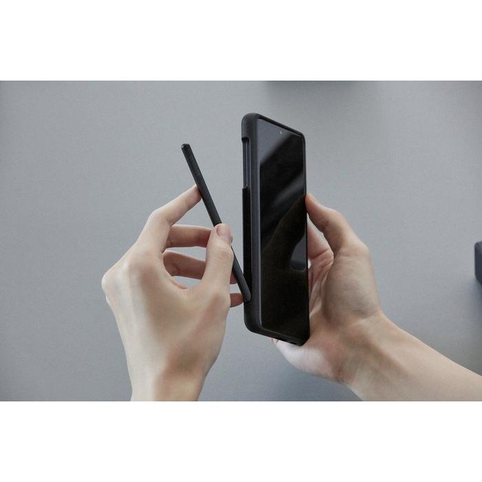 Samsung Silicone Case With S Pen Galaxy S21 Ultra 100%